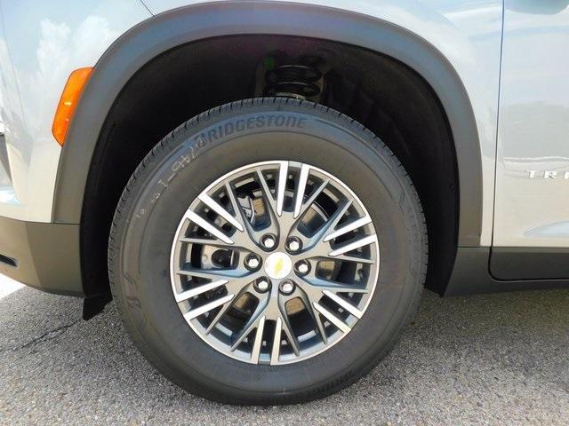 new 2025 Chevrolet Traverse car, priced at $46,060
