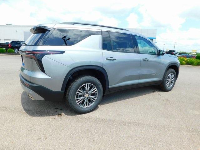 new 2025 Chevrolet Traverse car, priced at $46,060