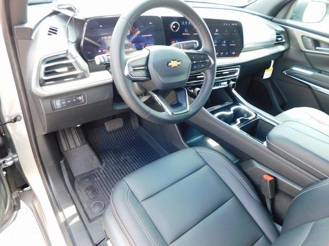 new 2025 Chevrolet Traverse car, priced at $46,060