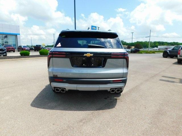 new 2025 Chevrolet Traverse car, priced at $46,060