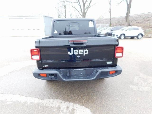 used 2022 Jeep Gladiator car, priced at $30,488