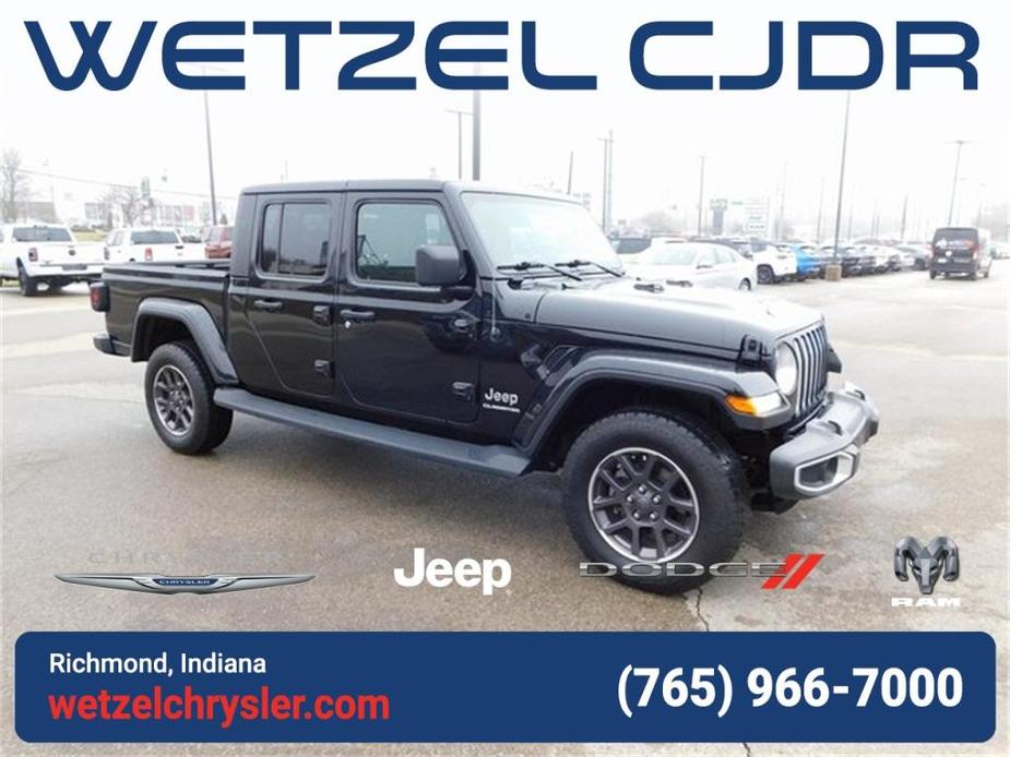 used 2022 Jeep Gladiator car, priced at $30,488