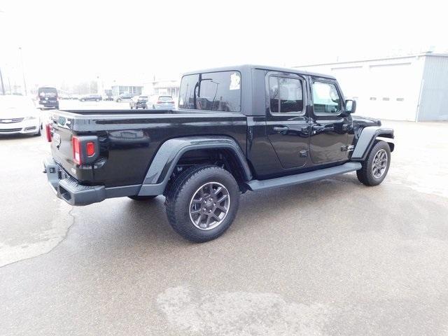 used 2022 Jeep Gladiator car, priced at $30,488