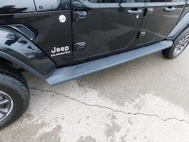 used 2022 Jeep Gladiator car, priced at $30,488