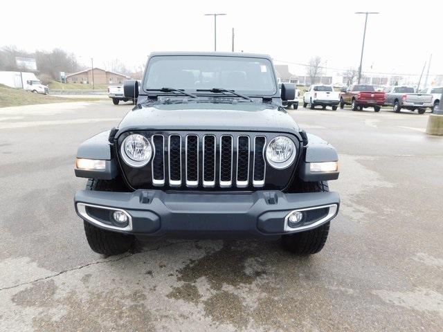 used 2022 Jeep Gladiator car, priced at $30,488