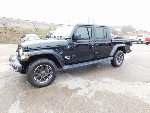 used 2022 Jeep Gladiator car, priced at $30,488