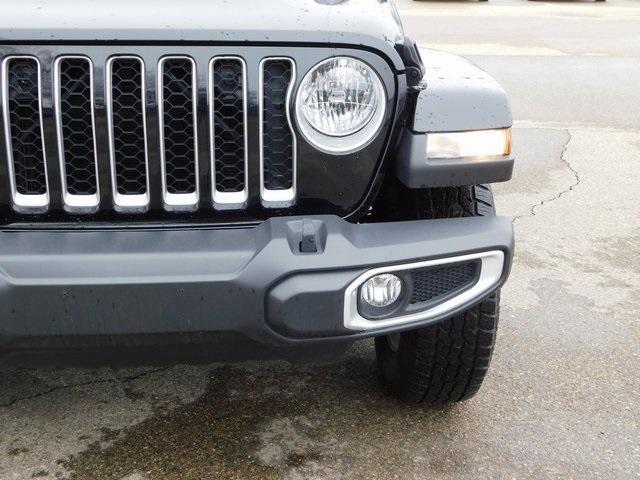 used 2022 Jeep Gladiator car, priced at $30,488