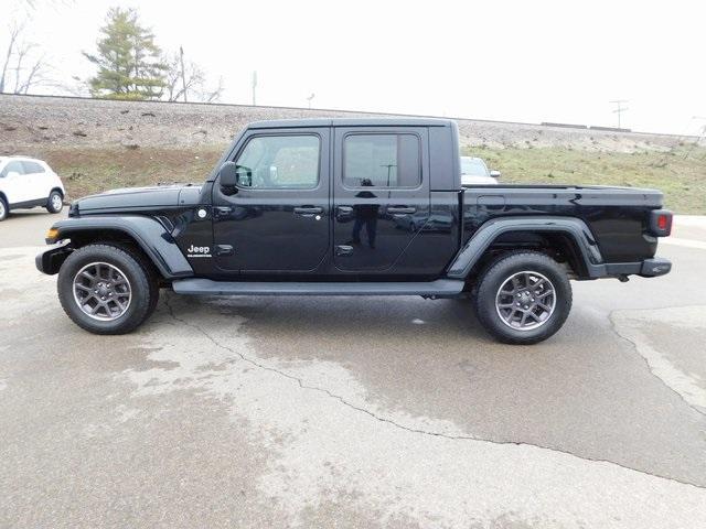 used 2022 Jeep Gladiator car, priced at $30,488