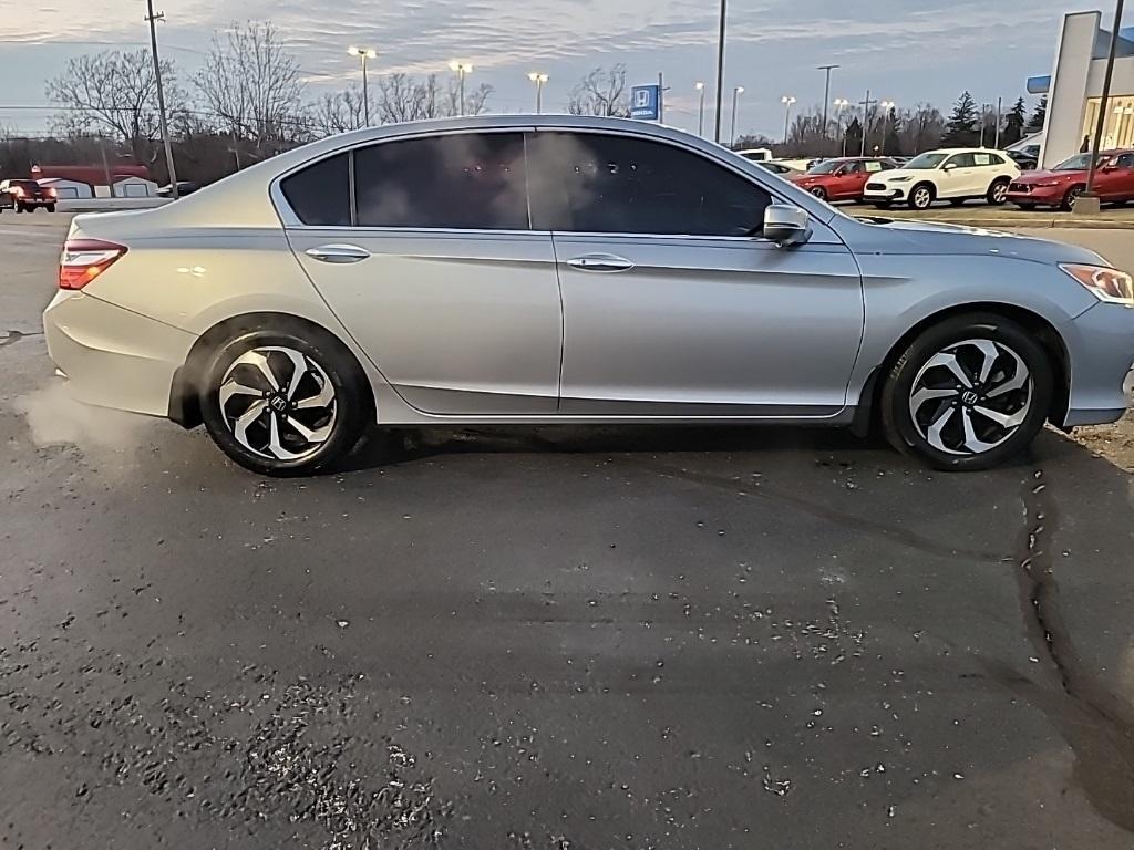 used 2017 Honda Accord car, priced at $20,999