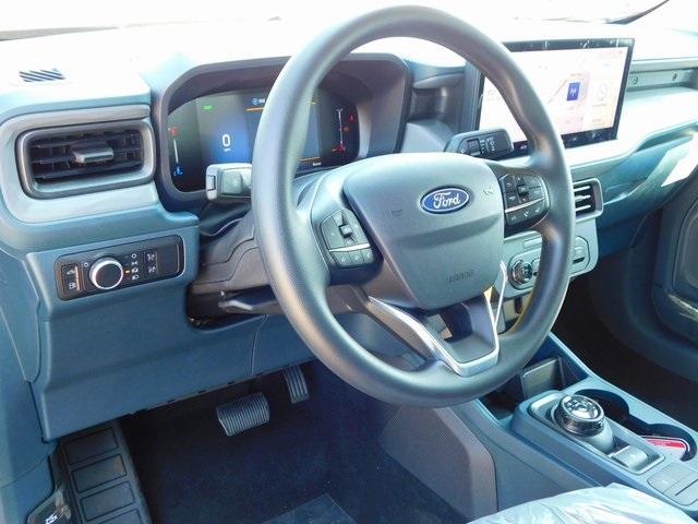 new 2025 Ford Maverick car, priced at $29,381