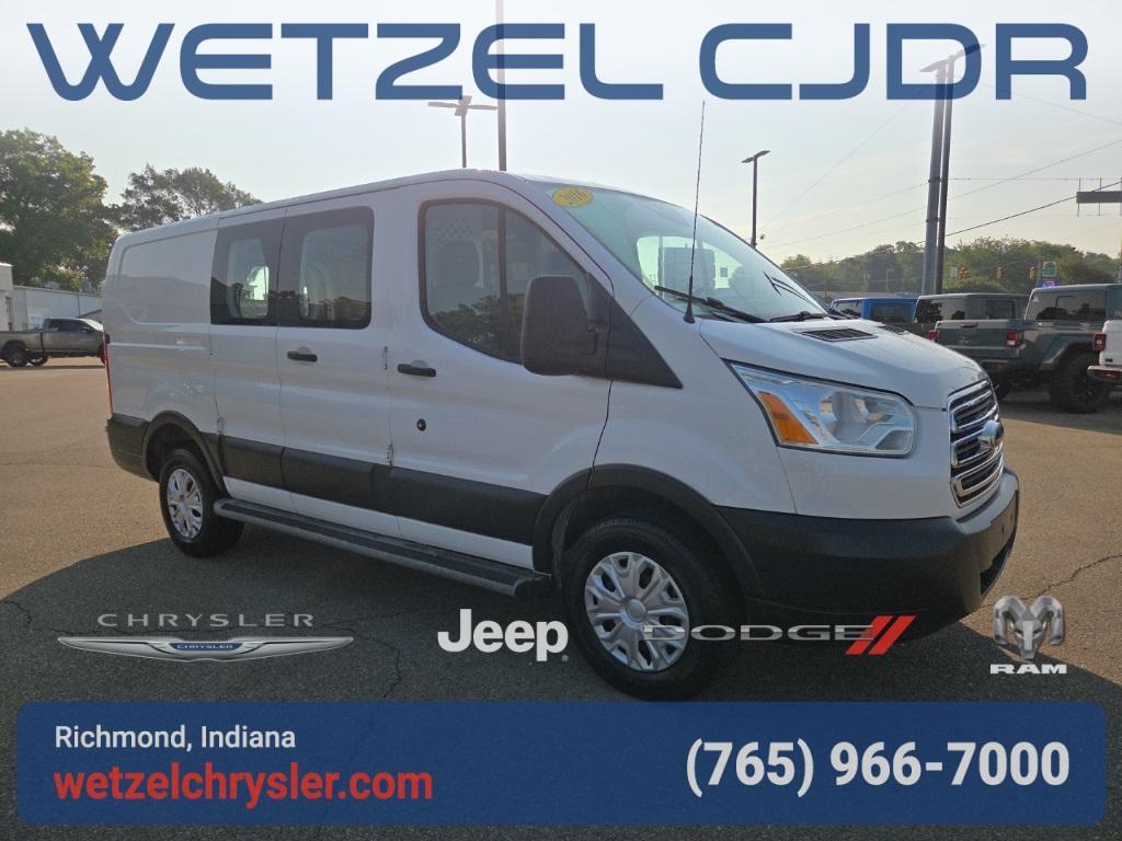 used 2016 Ford Transit-250 car, priced at $19,999