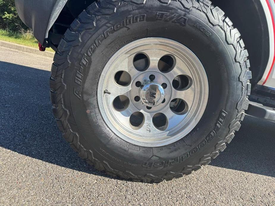 used 2021 Ford Bronco car, priced at $38,889