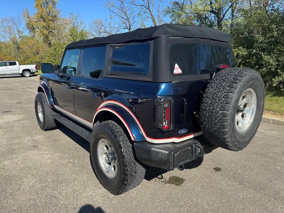 used 2021 Ford Bronco car, priced at $38,889