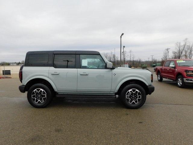 new 2024 Ford Bronco car, priced at $49,749