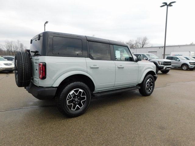 new 2024 Ford Bronco car, priced at $49,749