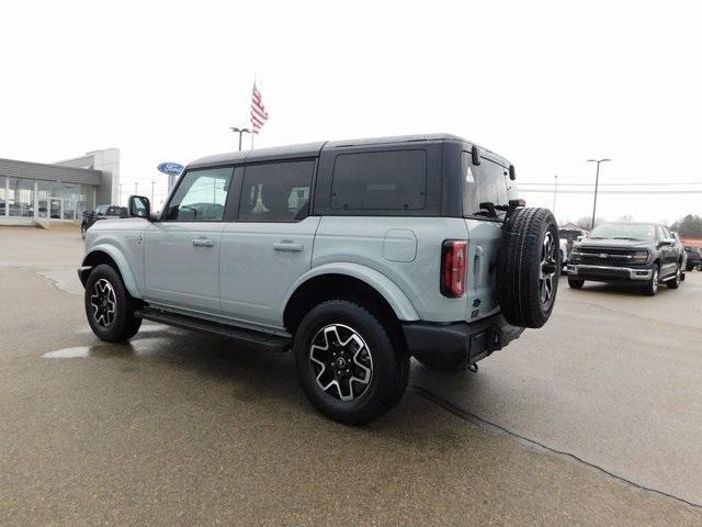 new 2024 Ford Bronco car, priced at $49,749