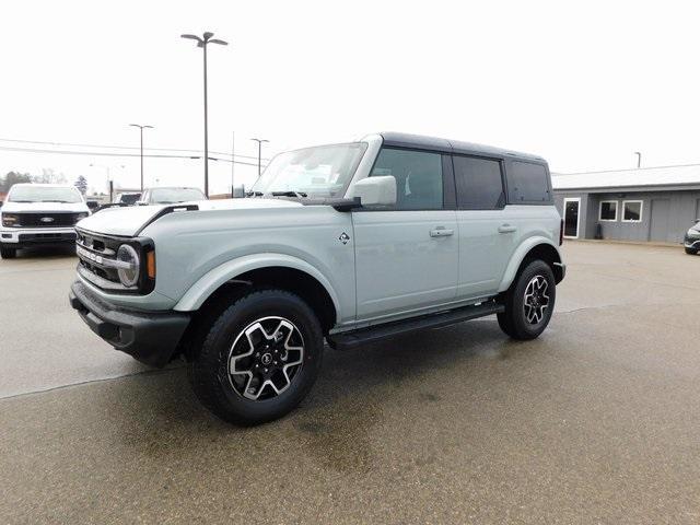 new 2024 Ford Bronco car, priced at $49,749