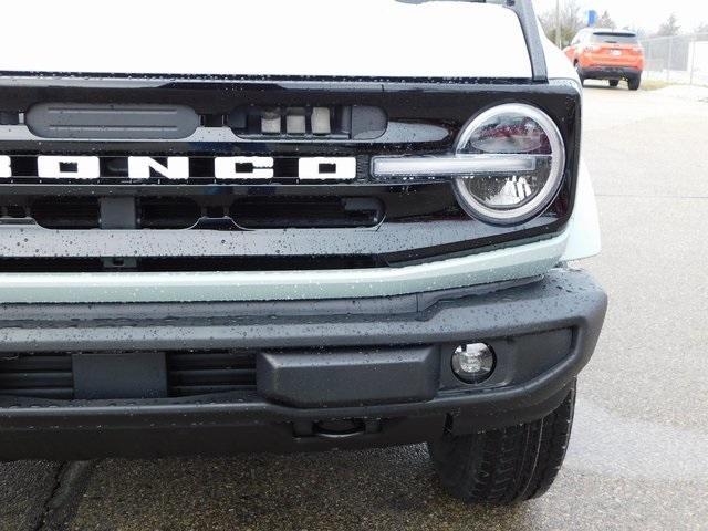 new 2024 Ford Bronco car, priced at $49,749