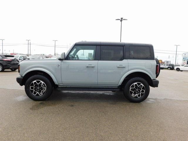 new 2024 Ford Bronco car, priced at $49,749