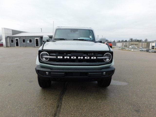 new 2024 Ford Bronco car, priced at $49,749