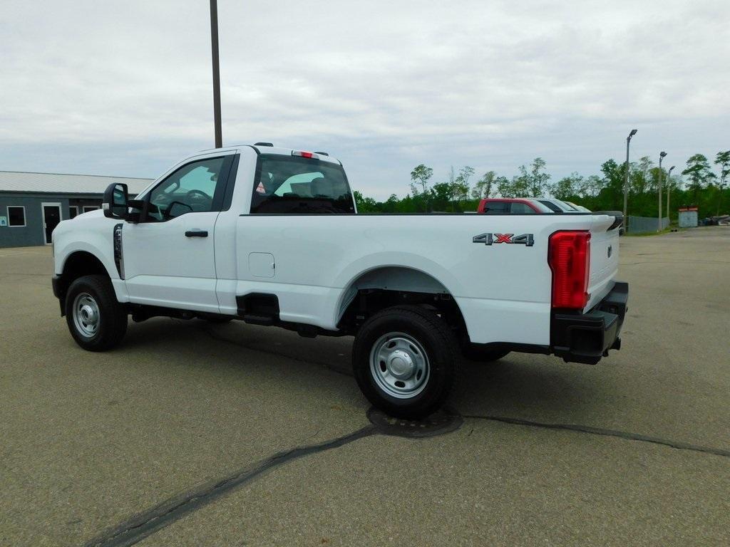 new 2025 Ford F-250 car, priced at $48,230