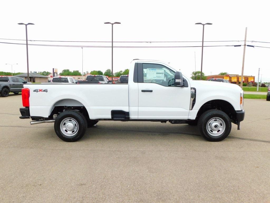 new 2025 Ford F-250 car, priced at $48,230