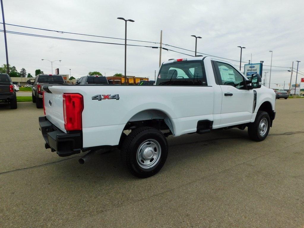 new 2025 Ford F-250 car, priced at $48,230