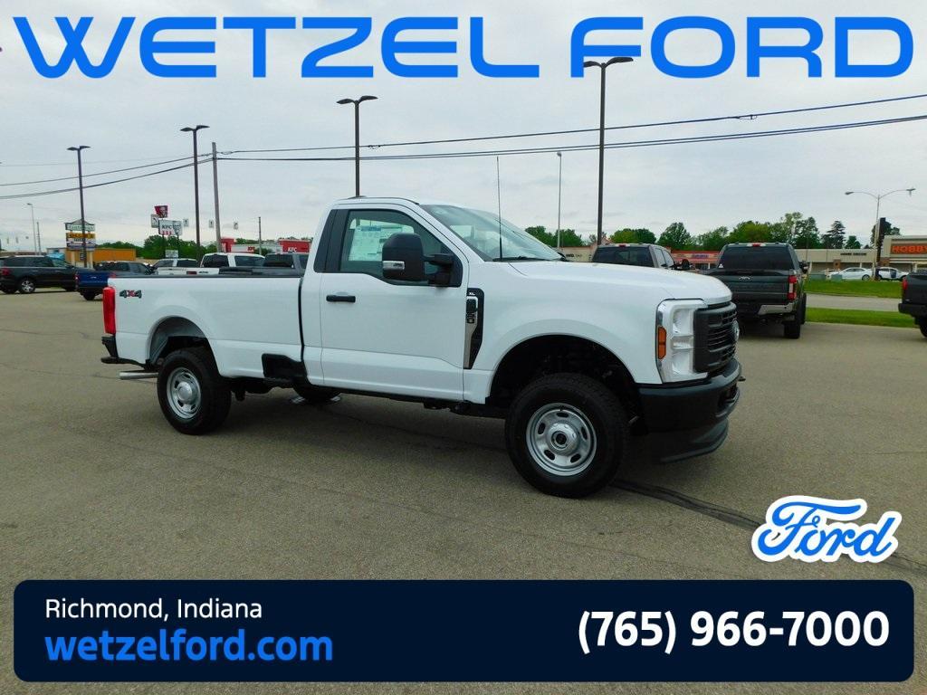 new 2025 Ford F-250 car, priced at $48,230