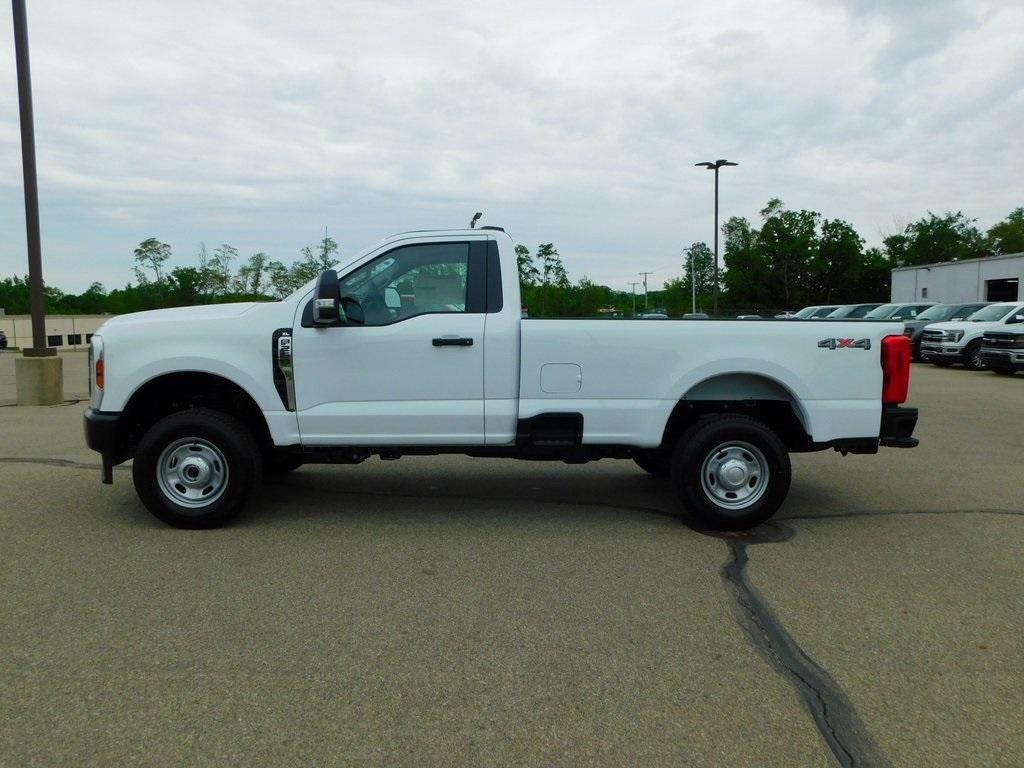 new 2025 Ford F-250 car, priced at $48,230