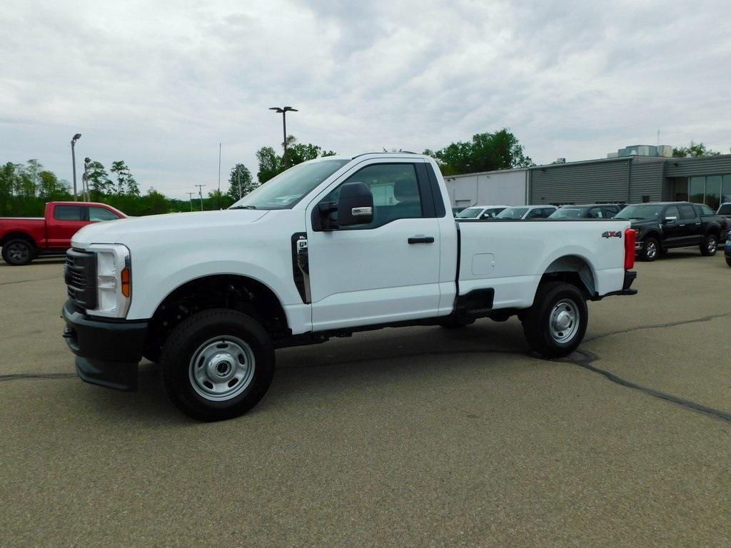new 2025 Ford F-250 car, priced at $48,230