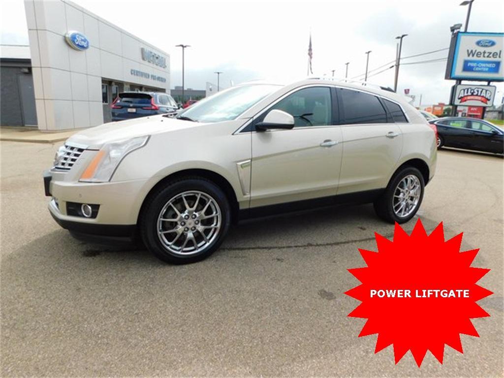 used 2014 Cadillac SRX car, priced at $9,990