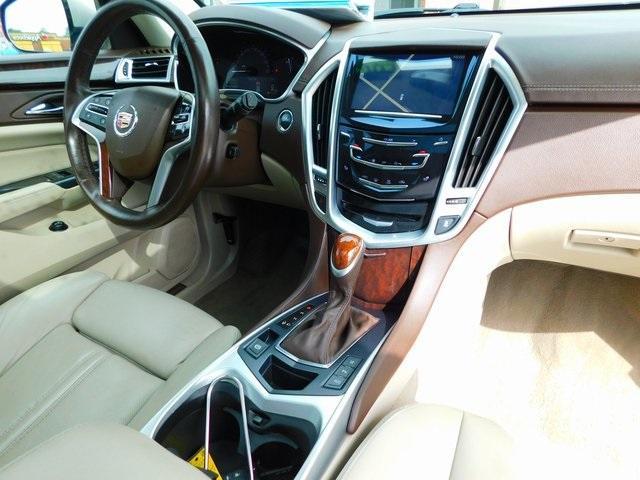 used 2014 Cadillac SRX car, priced at $9,990