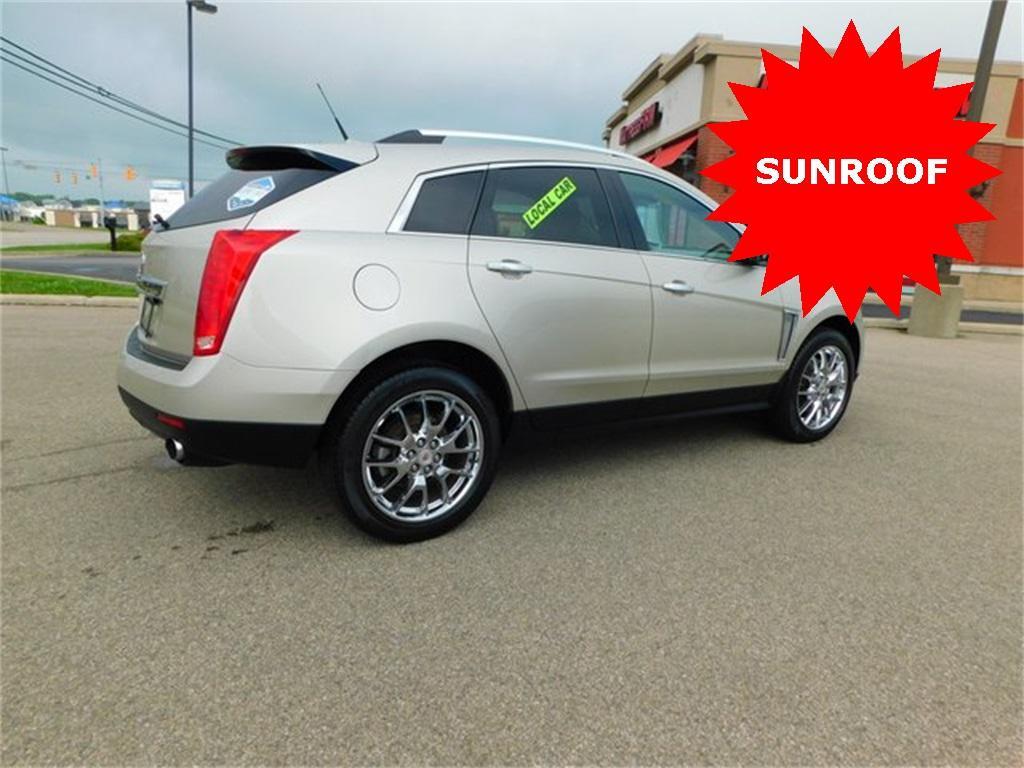 used 2014 Cadillac SRX car, priced at $9,990
