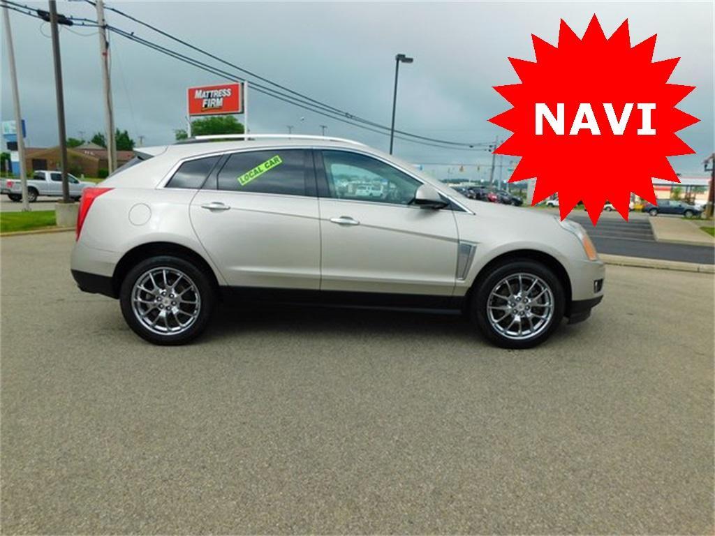 used 2014 Cadillac SRX car, priced at $9,990