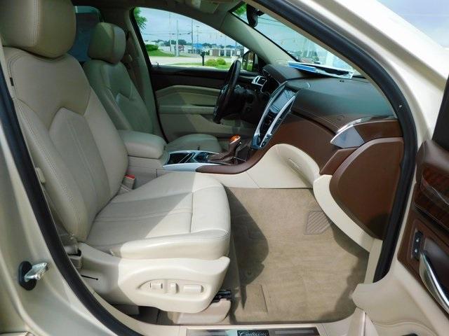 used 2014 Cadillac SRX car, priced at $9,990