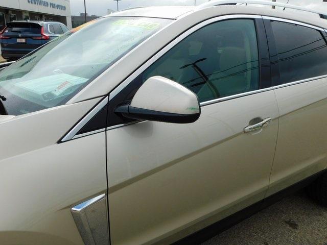 used 2014 Cadillac SRX car, priced at $9,990