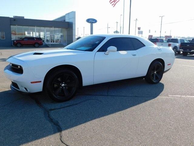 used 2019 Dodge Challenger car, priced at $15,590