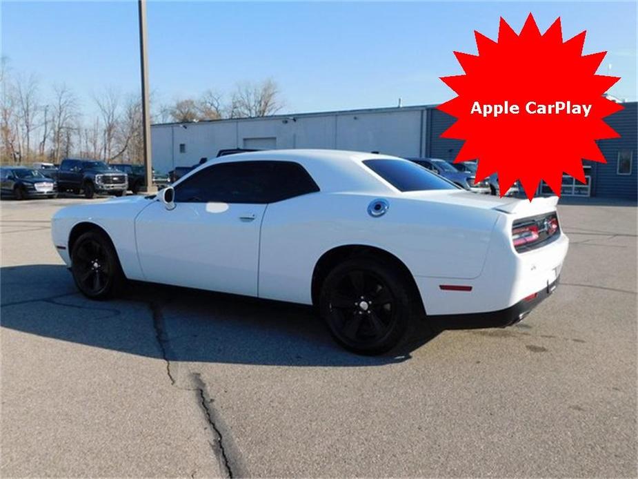 used 2019 Dodge Challenger car, priced at $15,590