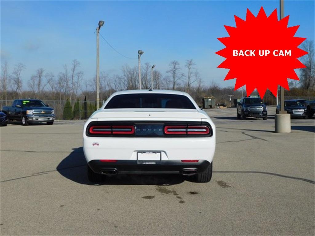 used 2019 Dodge Challenger car, priced at $15,590