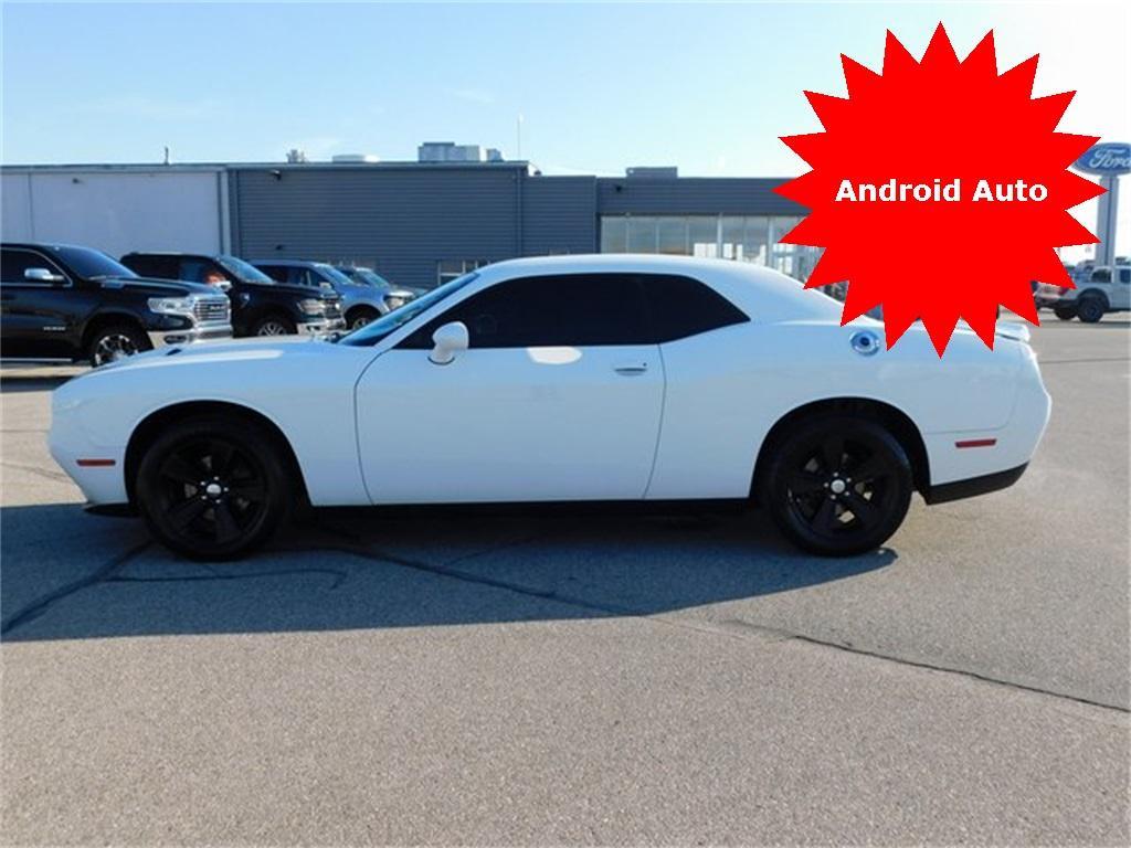 used 2019 Dodge Challenger car, priced at $15,590