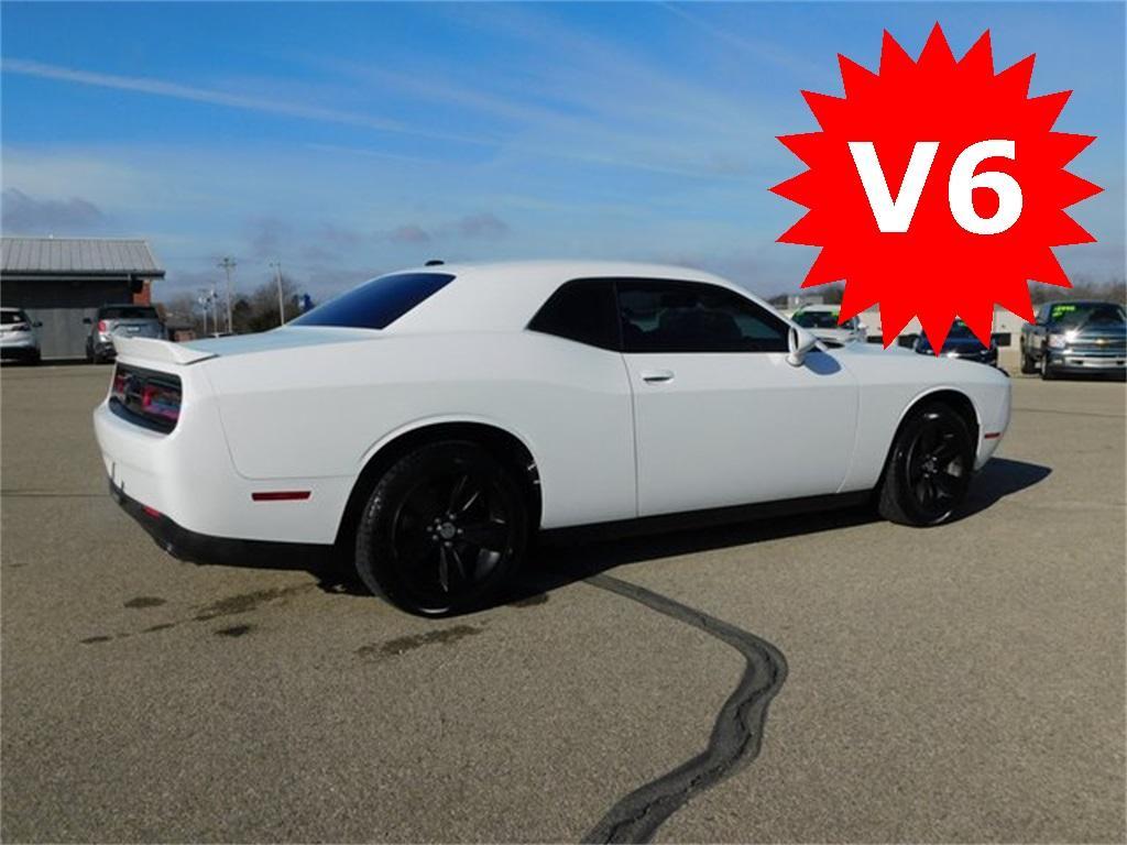 used 2019 Dodge Challenger car, priced at $15,590