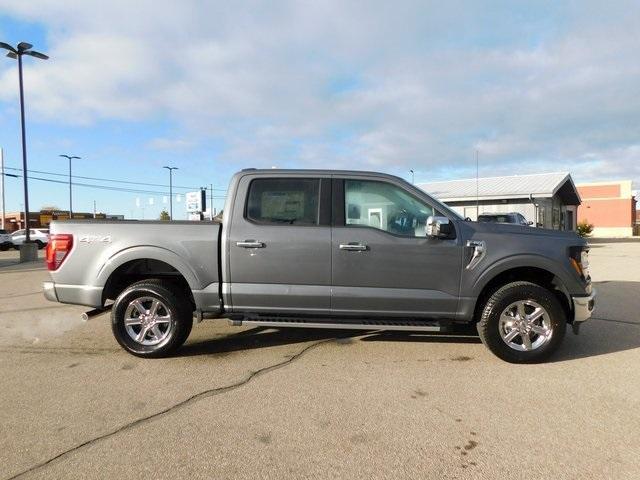 new 2024 Ford F-150 car, priced at $49,770