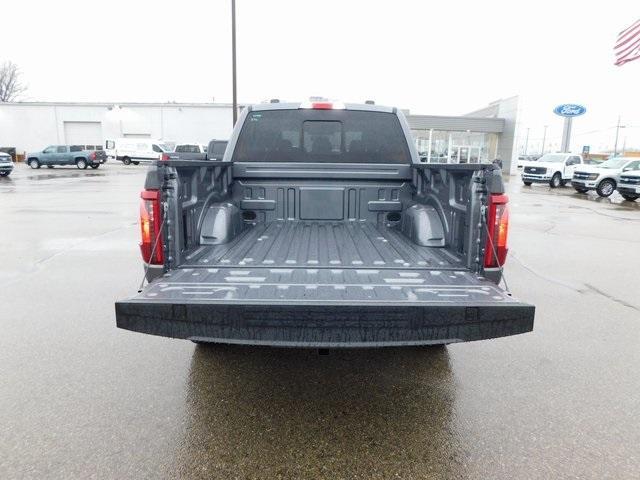 new 2024 Ford F-150 car, priced at $50,299