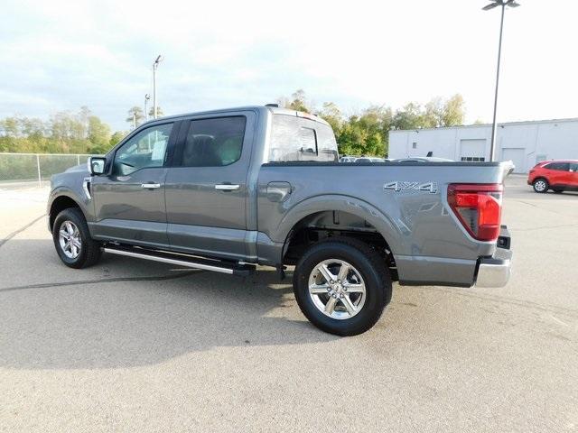 new 2024 Ford F-150 car, priced at $49,770