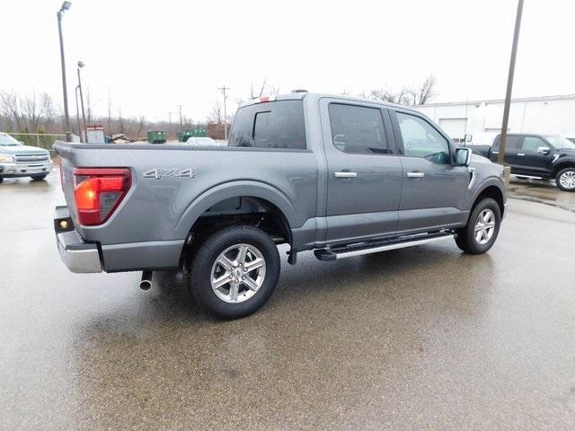 new 2024 Ford F-150 car, priced at $50,299