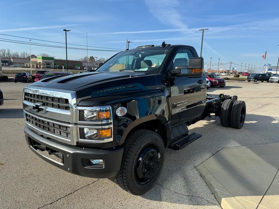 used 2023 Chevrolet Silverado 1500 car, priced at $53,999