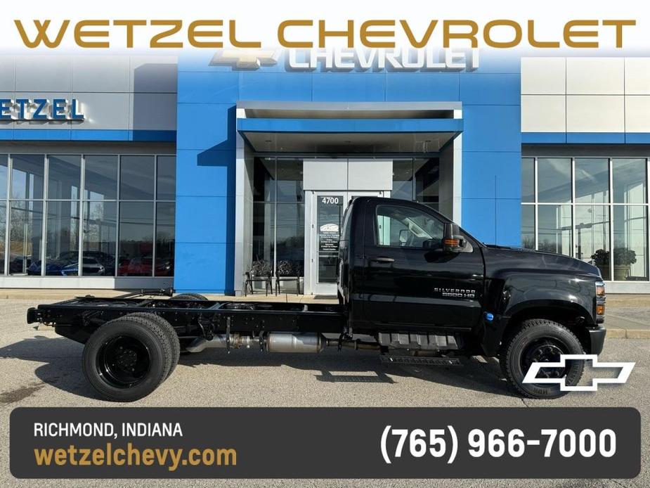 used 2023 Chevrolet Silverado 1500 car, priced at $55,998