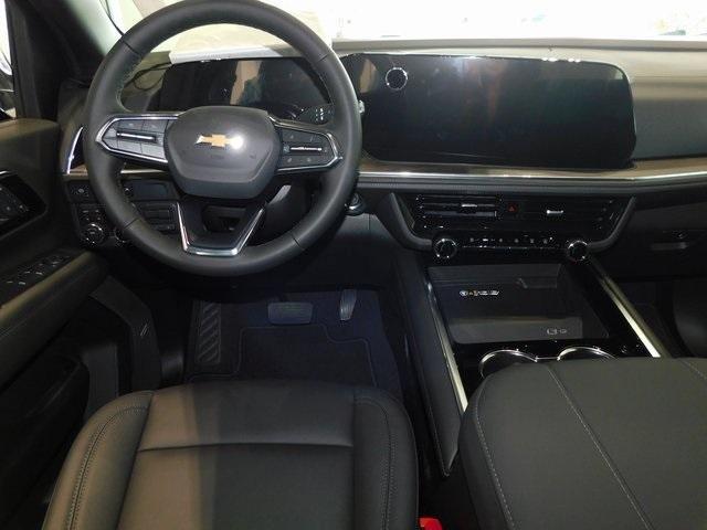 new 2025 Chevrolet Tahoe car, priced at $73,289