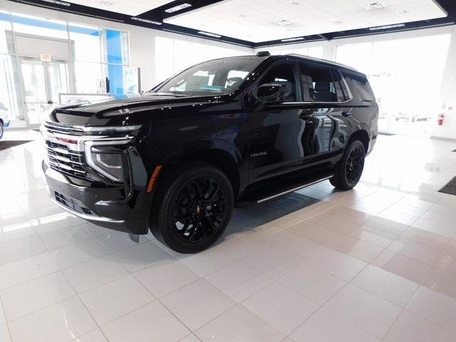 new 2025 Chevrolet Tahoe car, priced at $73,289