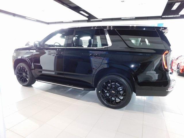 new 2025 Chevrolet Tahoe car, priced at $73,289